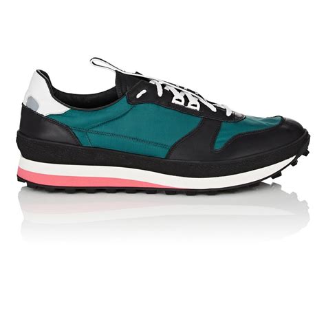 givenchy sneakers green